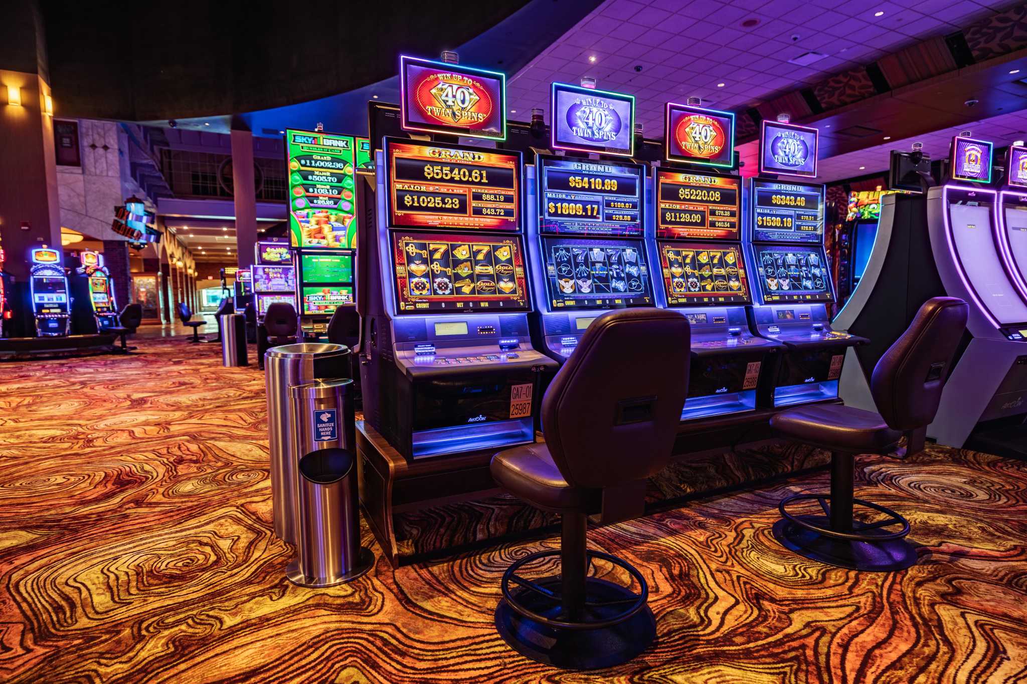 Kazancasino 125 Freespin Çekilişi