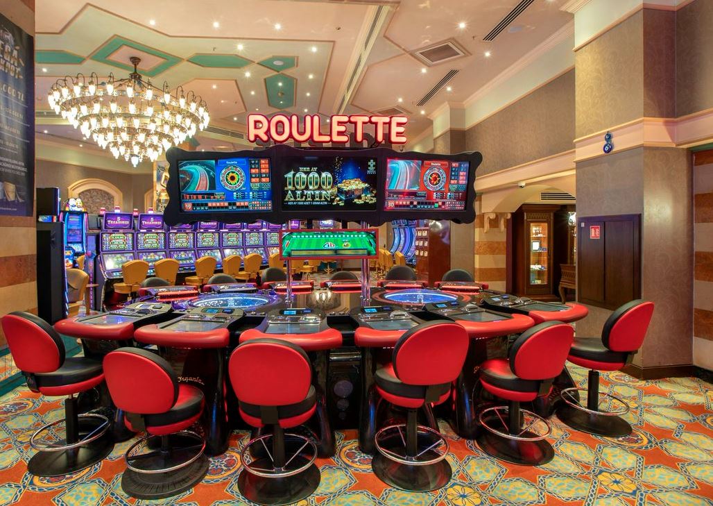 Slot Volatilite Grafiği