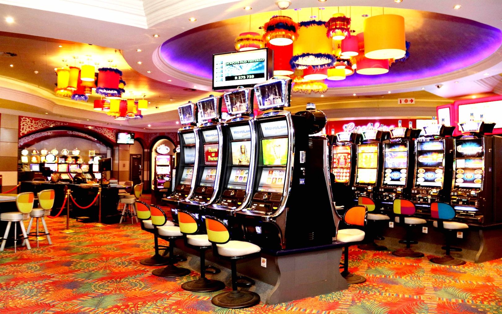 Slot Makinelerinde Rüzgarı Yakalayın: Stratejiler ve İpuçları